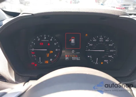 2024 Subaru Impreza Base 5-Door z USA, uszkodzony, nr VIN JF1GUABC7R8281976